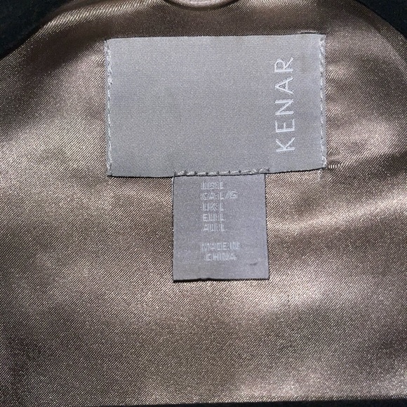 Faux Fur Vest - Picture 3 of 3